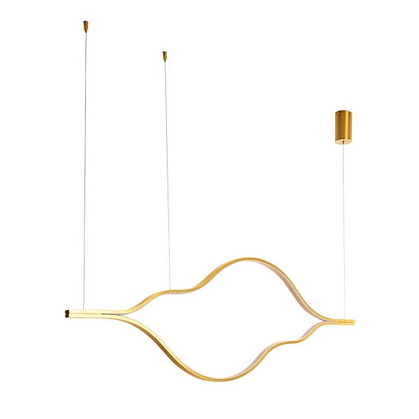 Подвес ARTE LAMP ODYSSEY A2911SP-34GO