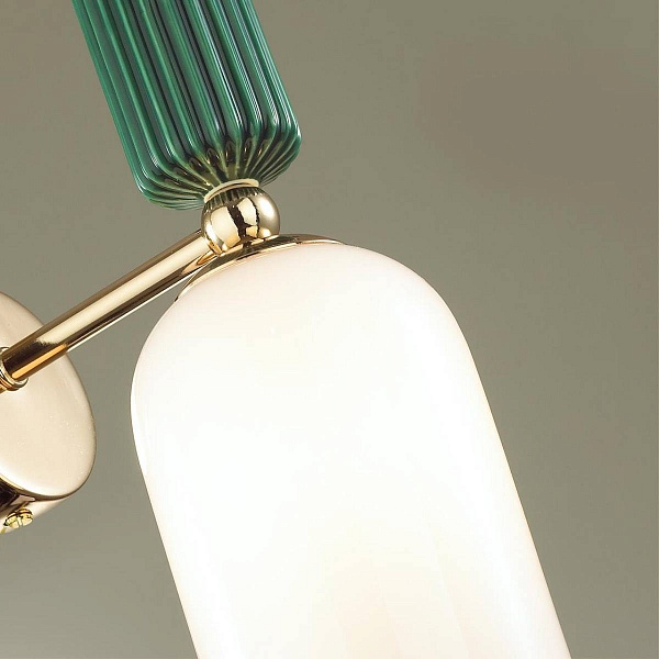 Бра ODEON LIGHT CLASSIC 4861/1W