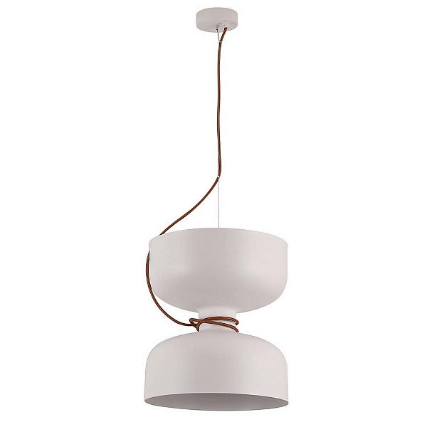 Подвес CRYSTAL LUX UNO SP1.1 WHITE