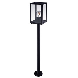 Светильник уличный столб низкий ARTE LAMP BELFAST A4569PA-1BK