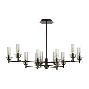 Люстра подвесная LUMION MADONNA 6555/12C