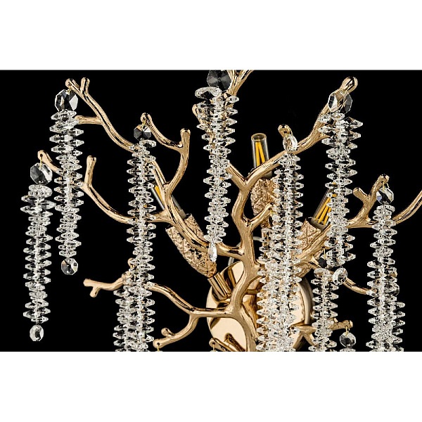 Бра DIO D'ARTE TAVENNA GOLD Tavenna H 2.40.100 G
