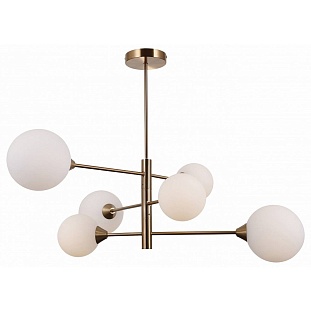 Люстра подвесная MODERLI MOLECULE V10838-6P