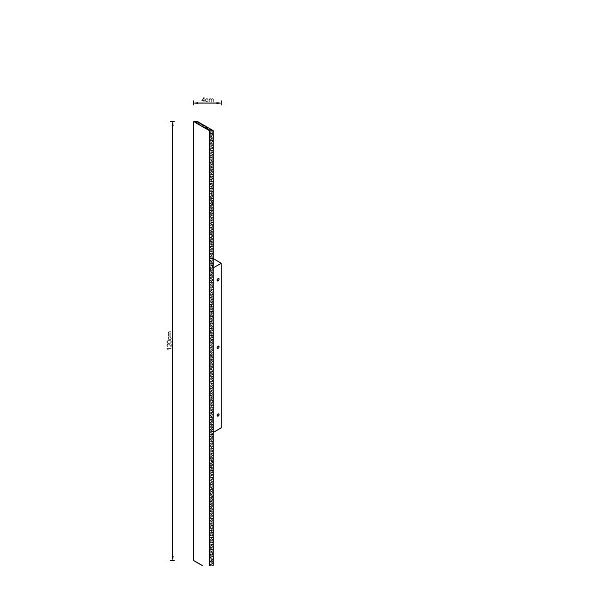 Светильник уличный настенный ARTE LAMP TEJAT A5432AL-1BK