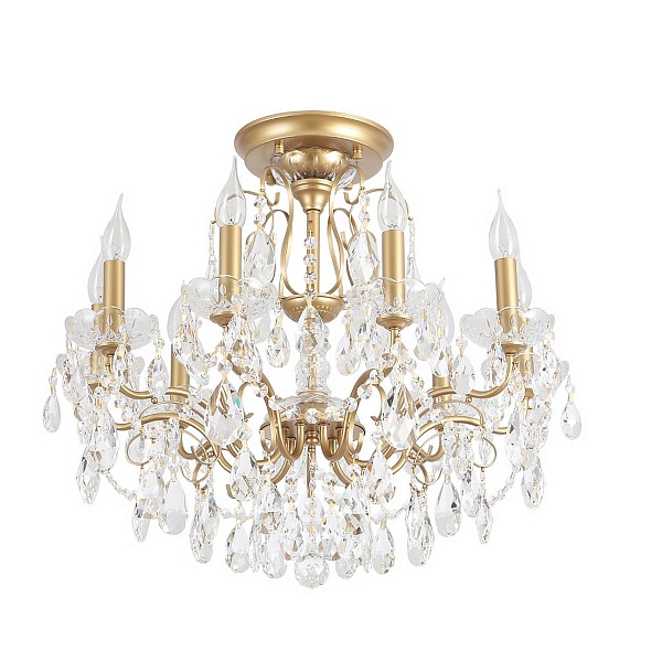 Люстра потолочная CRYSTAL LUX MONTANA PL9