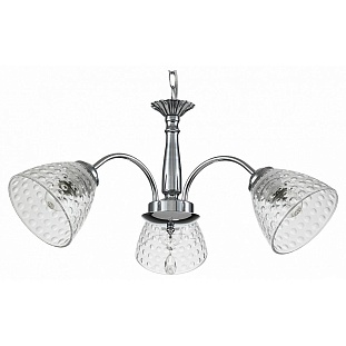 Люстра подвесная ESCADA FREESIA 658/3PL Chrome