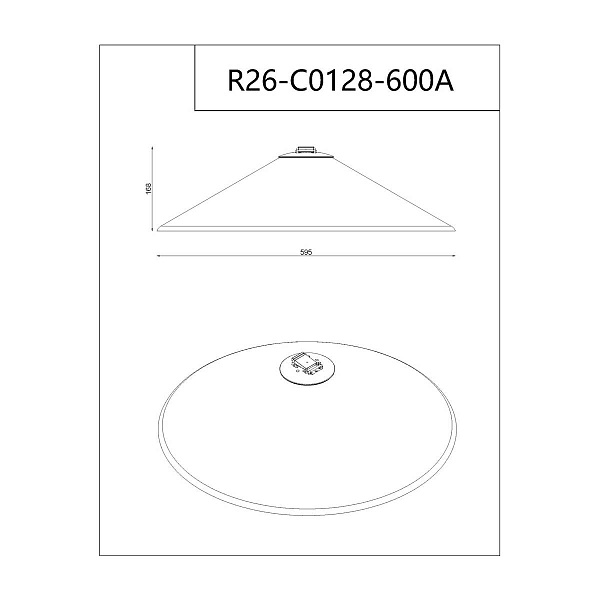 Трековый светильник DIVINARE DECORATO 2511/06 SP-16