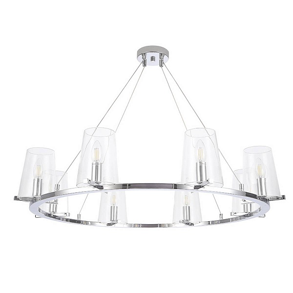 Люстра подвесная CRYSTAL LUX MEDICI SP8