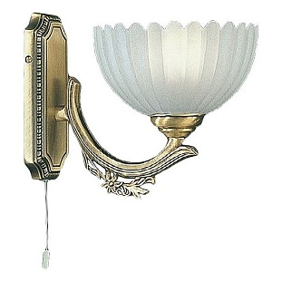 Бра RECCAGNI ANGELO Bronze 3030 A 2825/1