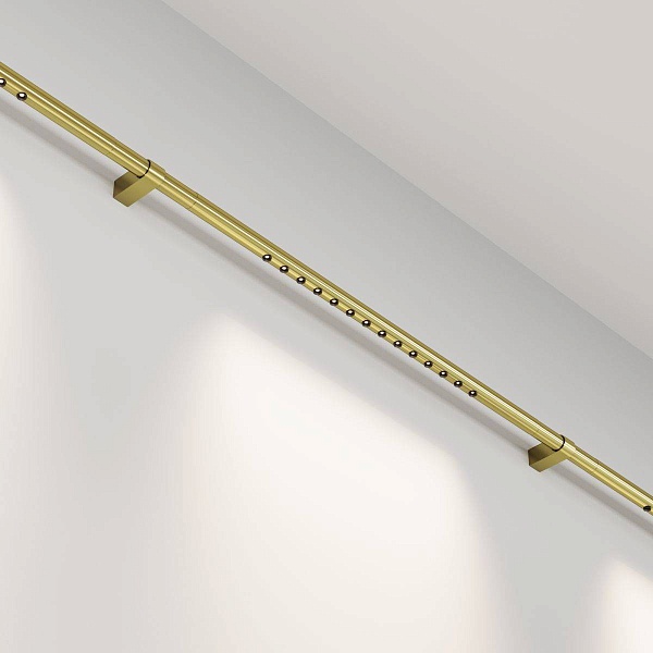 Трековый светильник MAYTONI POINTS C101CL-L500-12W3-6K-BS