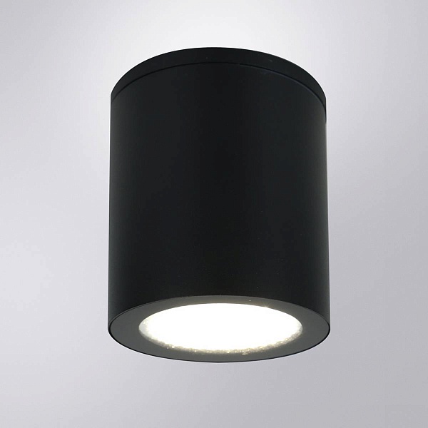 Светильник уличный потолочный ARTE LAMP TORCULAR A1813PF-1BK