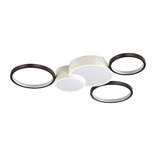 Люстра потолочная LUMION NORBERT 5253/80CL