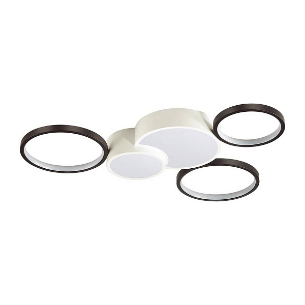 Люстра потолочная LUMION NORBERT 5253/80CL