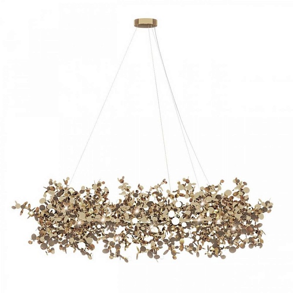 Люстра подвесная LOFT IT SPARK 10101/800 Gold