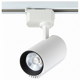 Трековый светильник CRYSTAL LUX CLT 0.31 007 CLT 0.31 007 10W WH