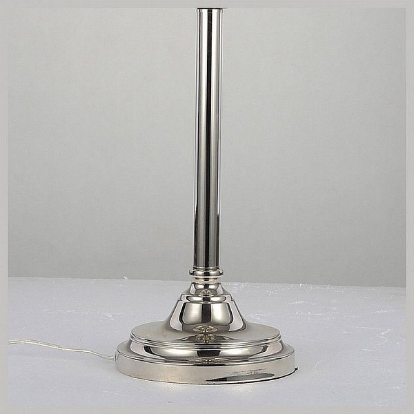Настольная лампа DELIGHT COLLECTION RESIDENTIAL KM0115T-3S nickel