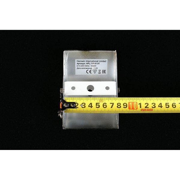 Бра APLOYT MALWA APL.712.01.01