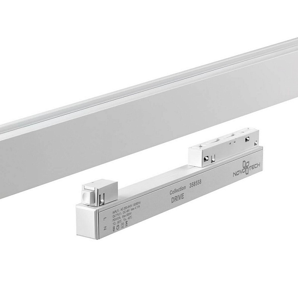 Блок питания NOVOTECH DRIVE 48V 200W IP20 358558