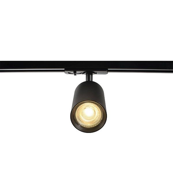 Трековый светильник CRYSTAL LUX CLT 0.31 018 BL