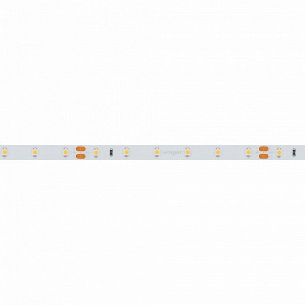 Лента LED RT-A60 4,8 W/m 24V IP20 2835/60 3500K 8mm (5м) 34445 ARLIGHT
