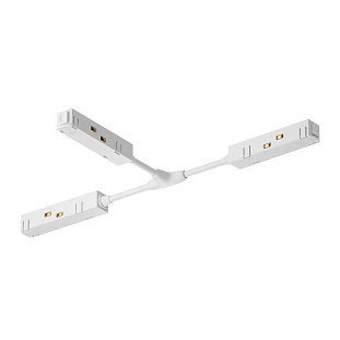 T-коннектор MAYTONI ACCESSORIES FOR TRACKS GRAVITY TRA004CWT-22W