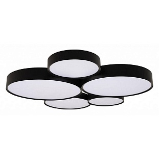Светильник потолочный LOFT IT DRUM 10218 Black