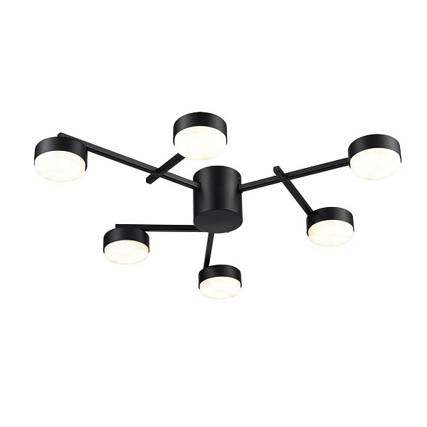 Люстра потолочная LUMION DABRA 8186/6C