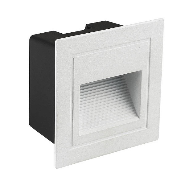 Светильник уличный встраиваемый ARTE LAMP PIAZZA A7325IN-1WH