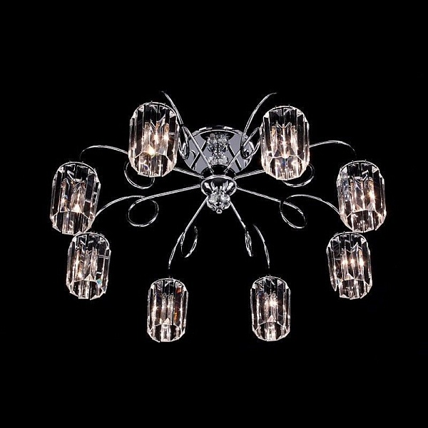 Люстра потолочная CITILUX Синди CL330181