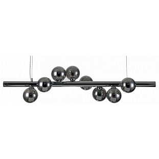 Люстра подвесная INDIGO ONDA 11006/8P Chrome