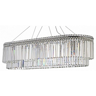 Люстра подвесная ARTI LAMPADARI OVINDOLI GOLD Ovindoli L 1.5.120x40.101 N