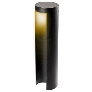 Светильник уличный столб низкий ARLIGHT LGD-PATH-ROUND120-H450B-12W WARM WHITE 020336