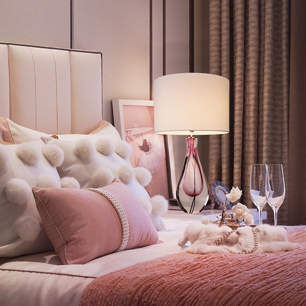 Настольная лампа DELIGHT COLLECTION CRYSTAL TABLE LAMP BRTL3036