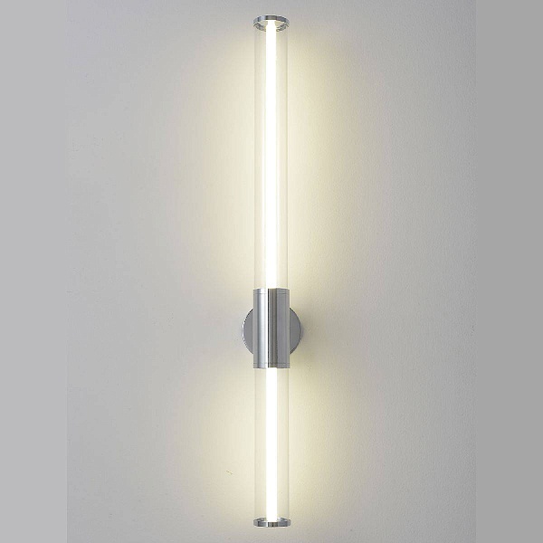 Бра CRYSTAL LUX LINEUP LINEUP AP18W LED CHROME