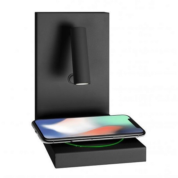 Бра ILEDEX ICHARGE 1831A BK