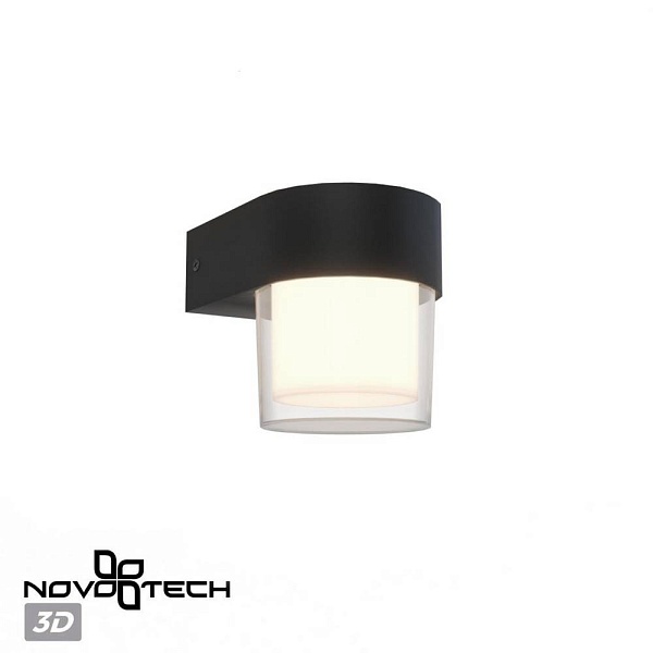 Светильник уличный настенный NOVOTECH STREET 359297