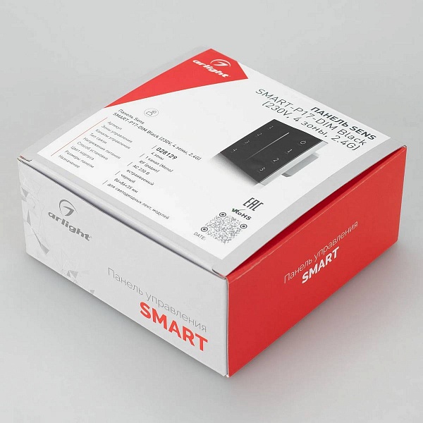Панель управления ARLIGHT SMART 28129