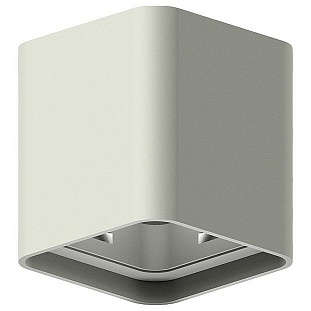 Основание для светильника AMBRELLA LIGHT DIY SPOT 1 C7842 SGR серый песок 95*95*H100mm MR16 GU5.3
