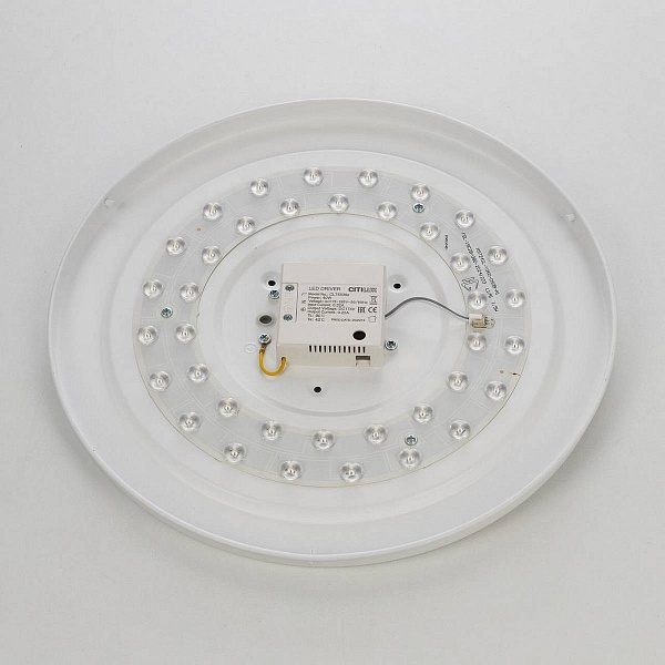 Светильник потолочный CITILUX BART CL755391