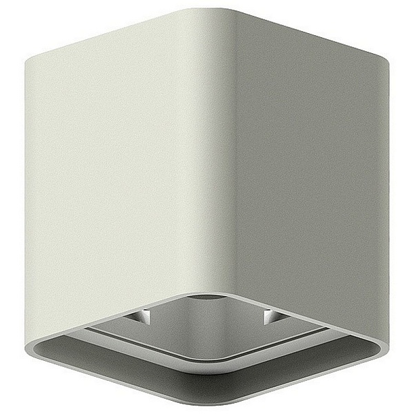 Основание для светильника AMBRELLA LIGHT DIY SPOT 1 C7842 SGR серый песок 95*95*H100mm MR16 GU5.3
