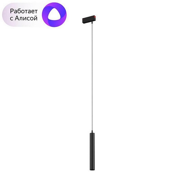 Трековый светильник DENKIRS SMART DK8008-BK