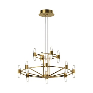 Люстра подвесная MAYTONI ARANA MOD401PL-L72BS3K