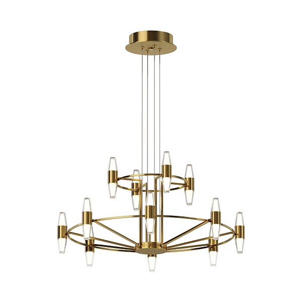 Люстра подвесная MAYTONI ARANA MOD401PL-L72BS3K