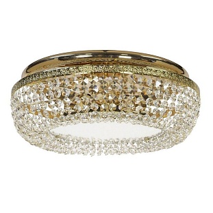 Светильник потолочный ARTI LAMPADARI FAVOLA GOLD Favola E 1.4.45.501 G
