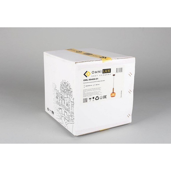 Подвес OMNILUX TRISCINA OML-99406-01