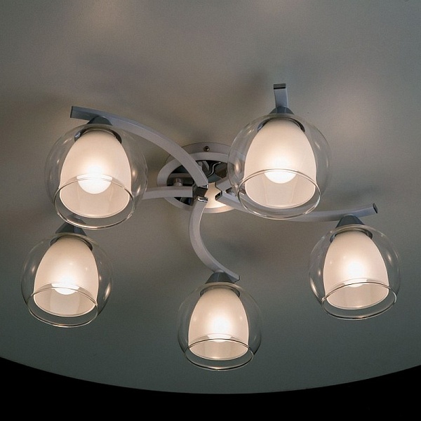 Люстра потолочная CITILUX КРИСТИ CL152150