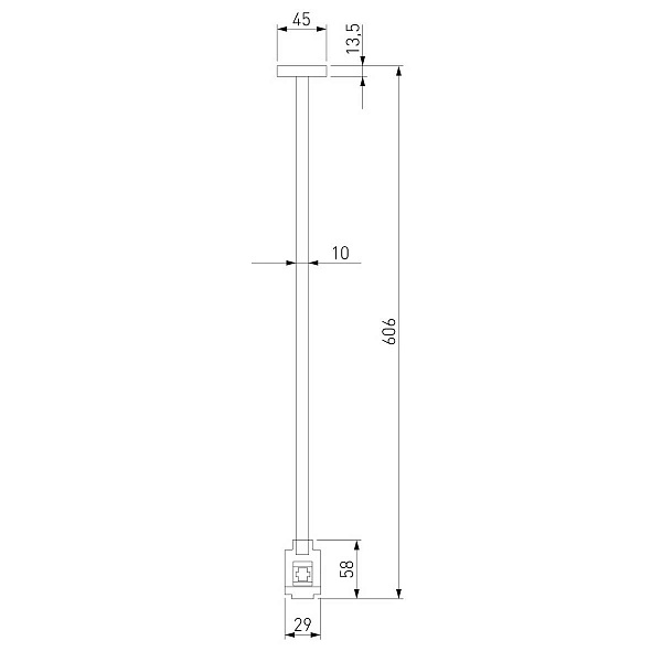 Крепеж ELEKTROSTANDARD ESTHETIC MAGNETIC 85148/00 a065444