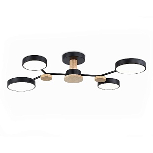 Люстра потолочная AMBRELLA LIGHT LINETECH FL4860