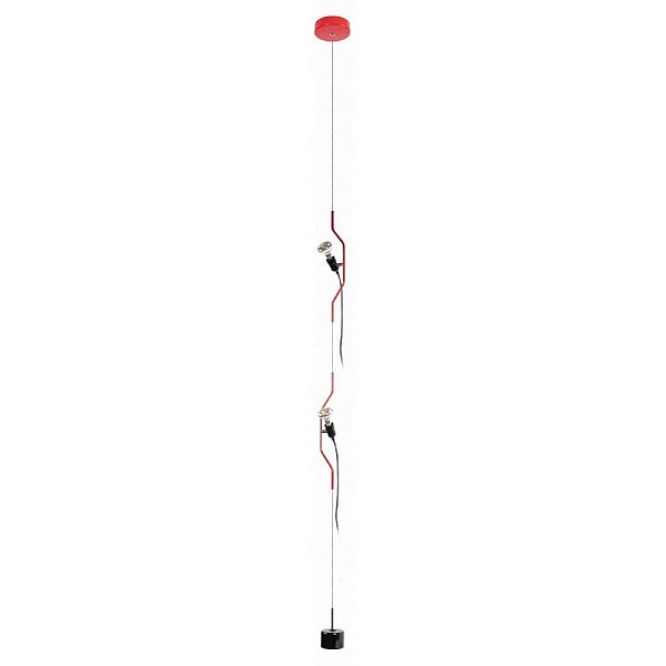 Торшер LOFT IT PARENTESI 10346/2 Red