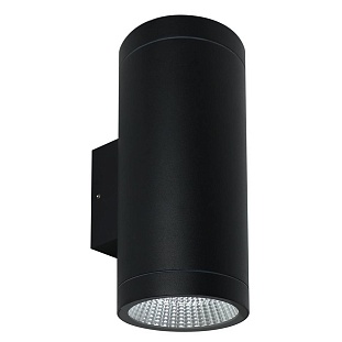 Светильник уличный настенный ARTE LAMP TORCULAR A1813AL-2BK